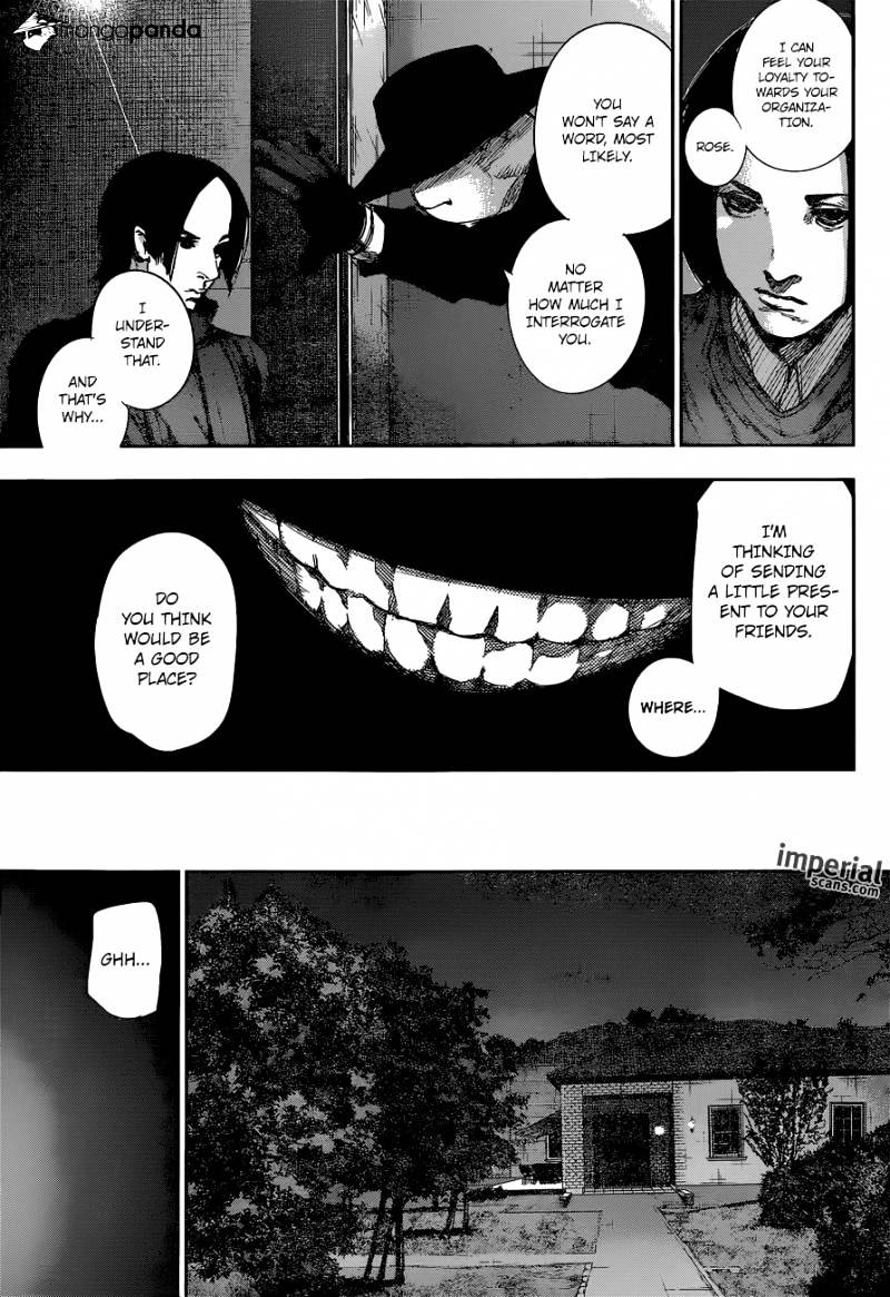 Tokyo Ghoul:re Chapter 36 14